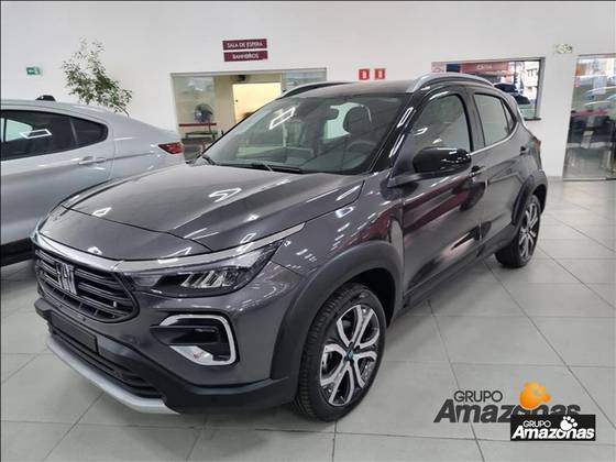 FIAT PULSE 1.0 TURBO 200 HYBRID IMPETUS CVT